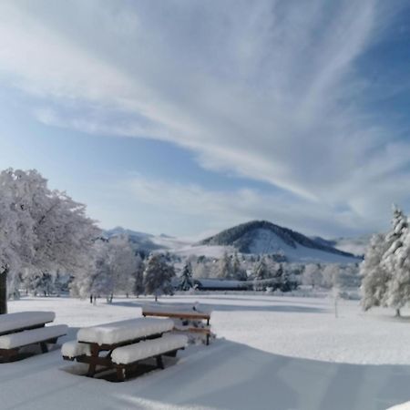 L'Escandille Village Vacances Autrans-Meaudre-en-Vercors Ngoại thất bức ảnh
