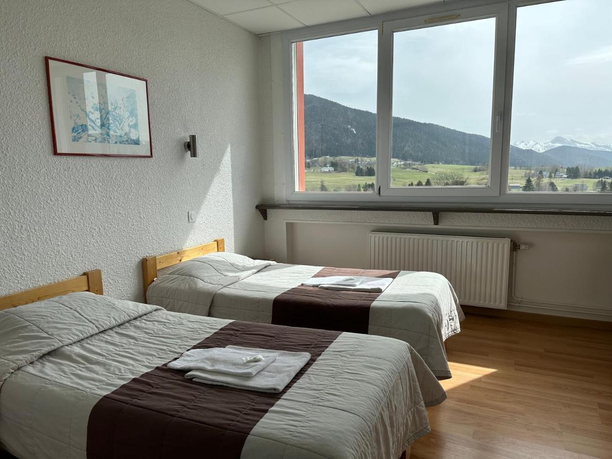 L'Escandille Village Vacances Autrans-Meaudre-en-Vercors Ngoại thất bức ảnh