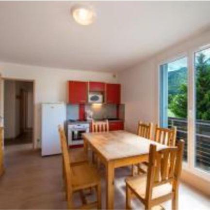 L'Escandille Village Vacances Autrans-Meaudre-en-Vercors Ngoại thất bức ảnh