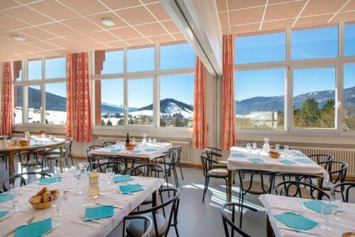 L'Escandille Village Vacances Autrans-Meaudre-en-Vercors Ngoại thất bức ảnh