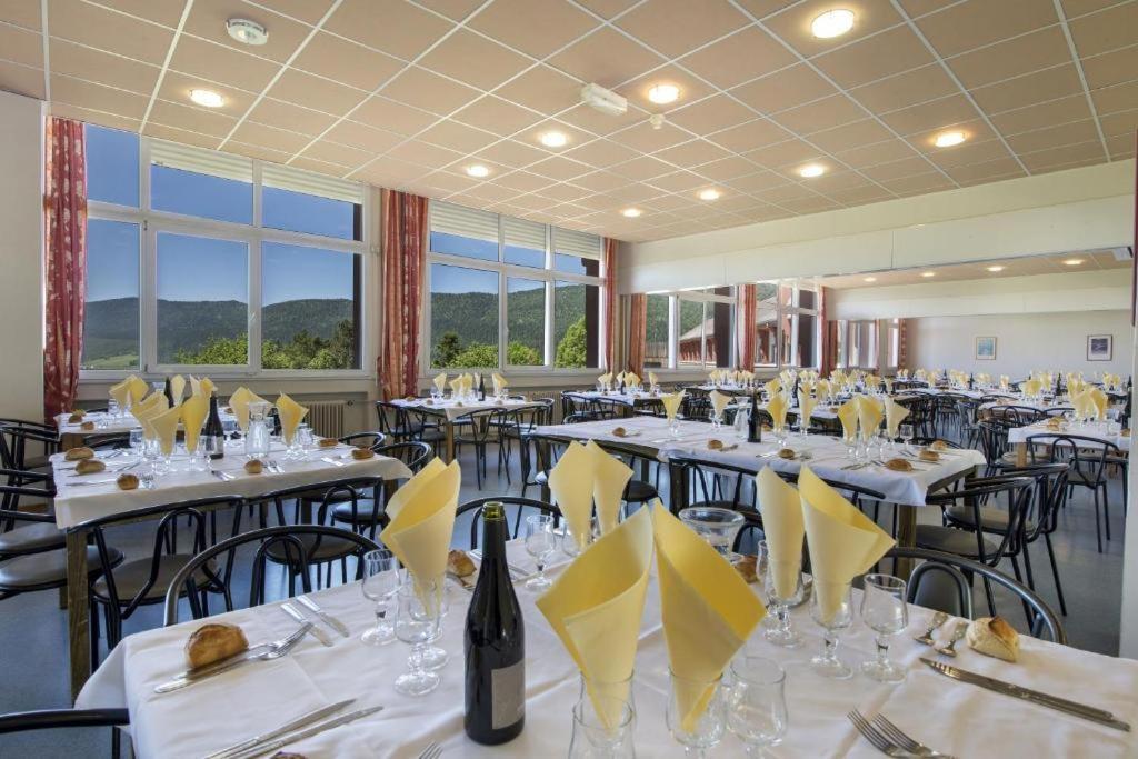 L'Escandille Village Vacances Autrans-Meaudre-en-Vercors Ngoại thất bức ảnh