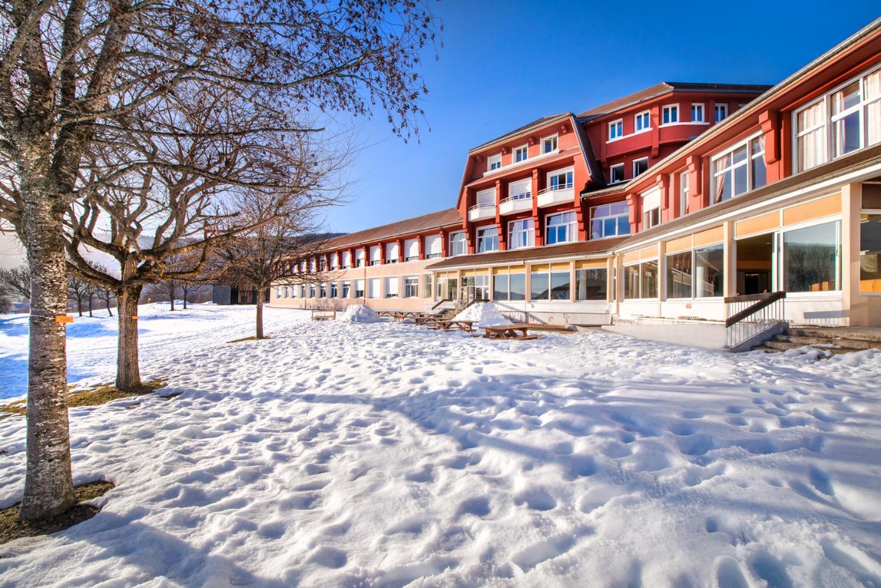 L'Escandille Village Vacances Autrans-Meaudre-en-Vercors Ngoại thất bức ảnh