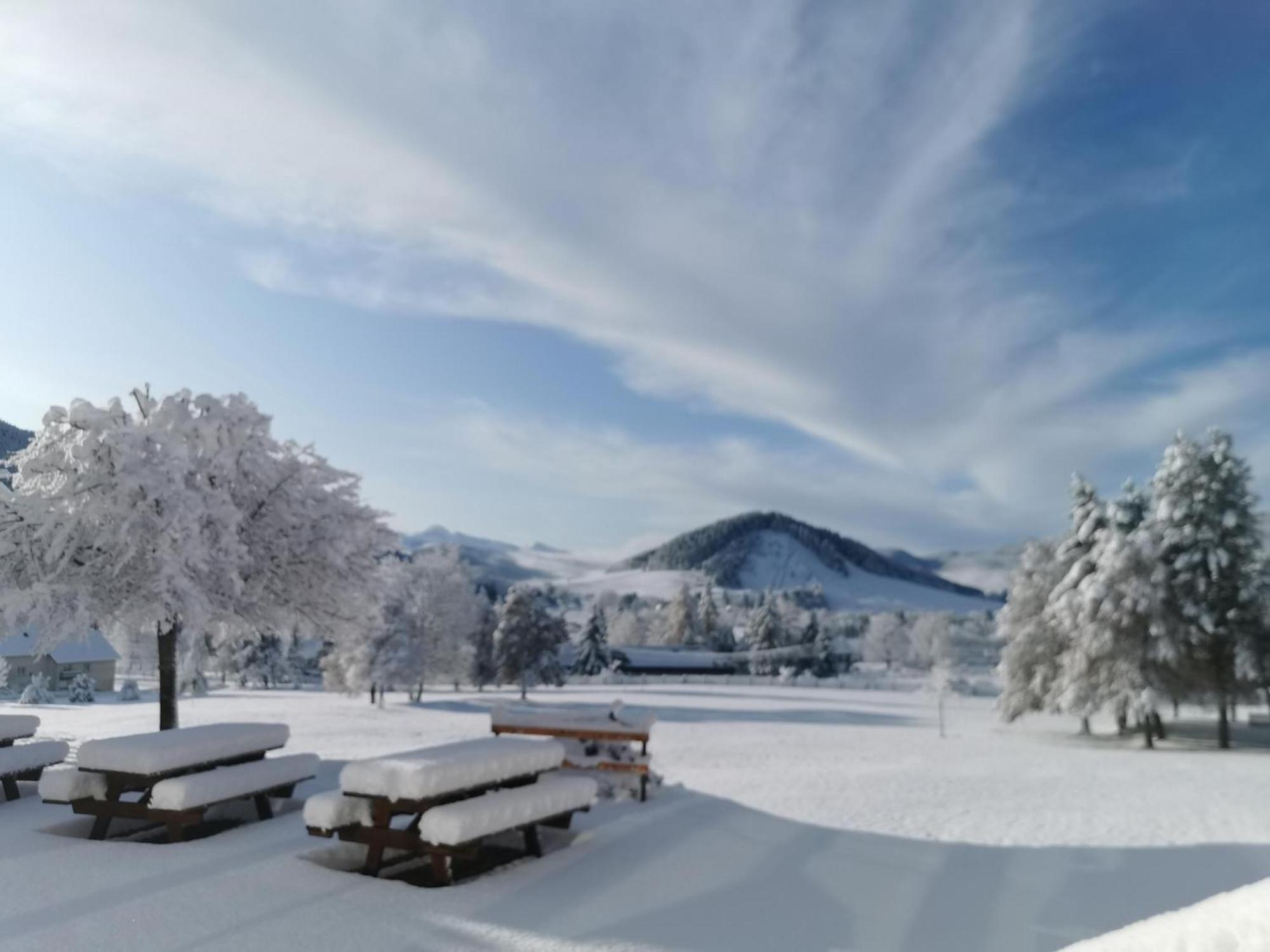 L'Escandille Village Vacances Autrans-Meaudre-en-Vercors Ngoại thất bức ảnh