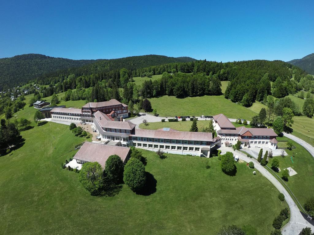 L'Escandille Village Vacances Autrans-Meaudre-en-Vercors Ngoại thất bức ảnh