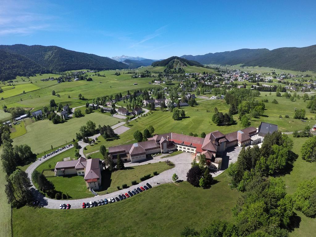 L'Escandille Village Vacances Autrans-Meaudre-en-Vercors Ngoại thất bức ảnh