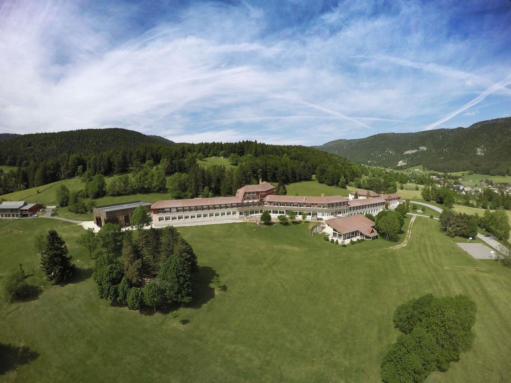 L'Escandille Village Vacances Autrans-Meaudre-en-Vercors Ngoại thất bức ảnh