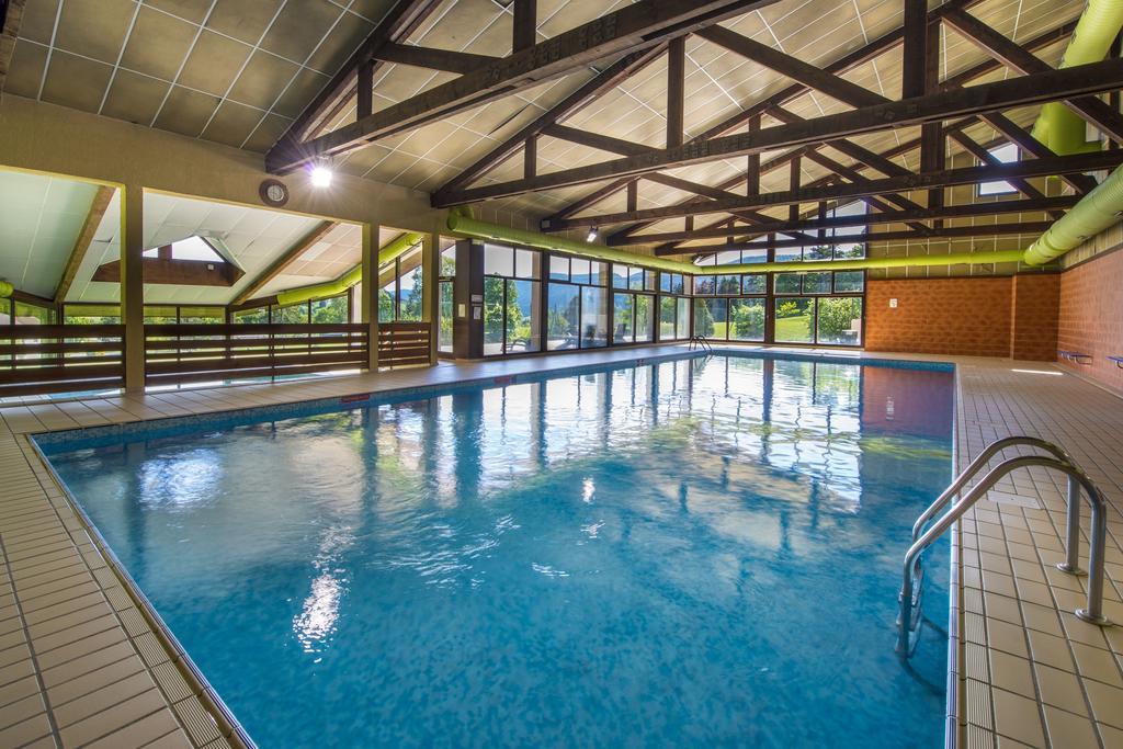 L'Escandille Village Vacances Autrans-Meaudre-en-Vercors Ngoại thất bức ảnh