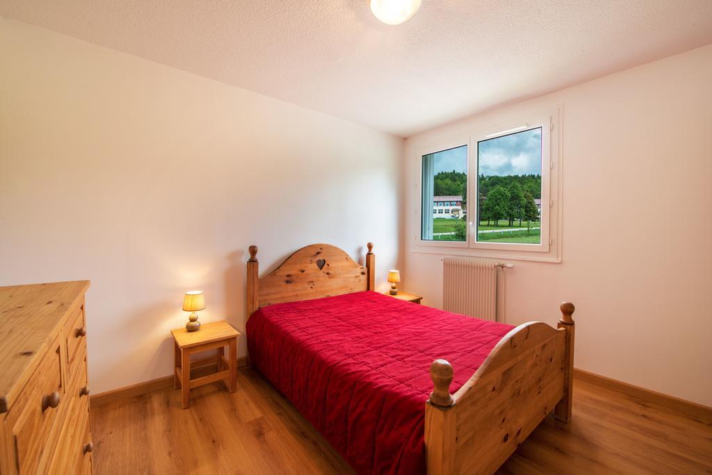 L'Escandille Village Vacances Autrans-Meaudre-en-Vercors Ngoại thất bức ảnh