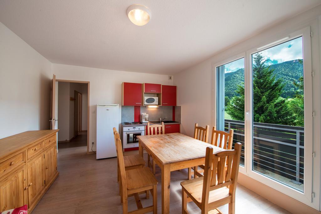 L'Escandille Village Vacances Autrans-Meaudre-en-Vercors Ngoại thất bức ảnh